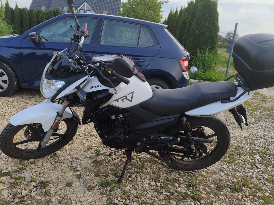 Barton travel 125
