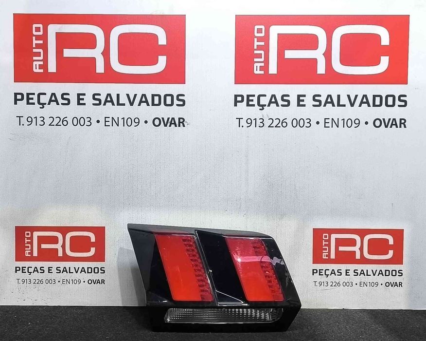 Farolim da Mala Esquerdo 9810477880 - PEUGEOT 3008 II SUV