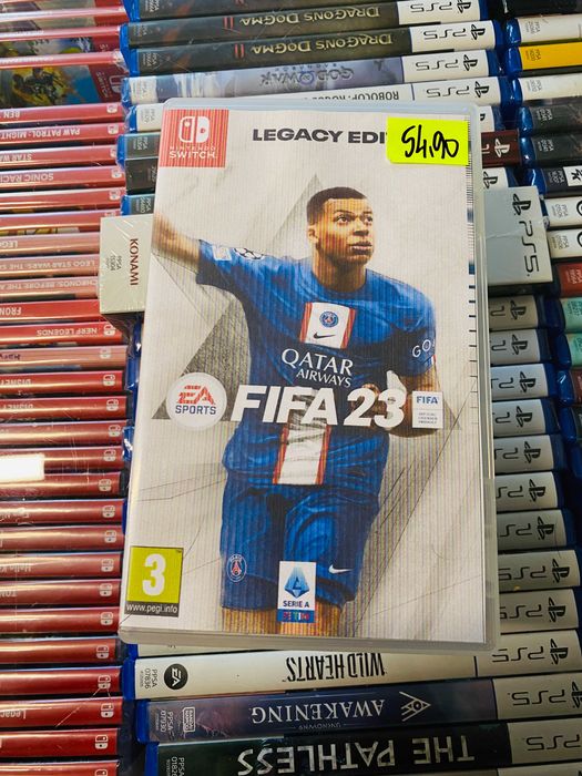 FIFA 23 [Switch] PL
