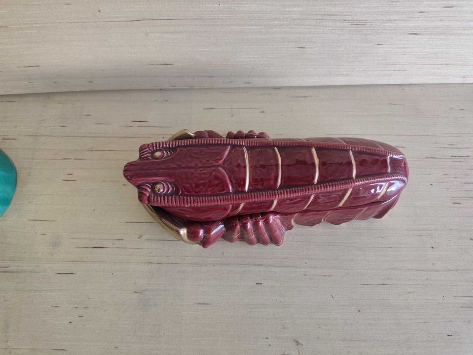 2 Peças decorativas