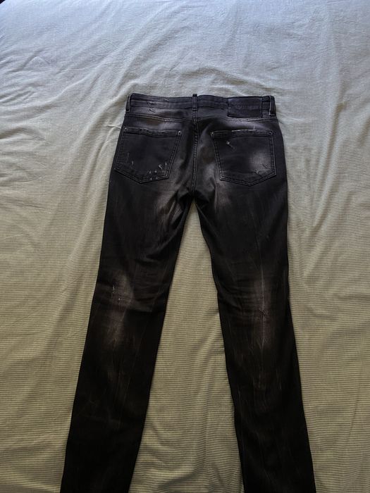 Calcas dsquared2-homem