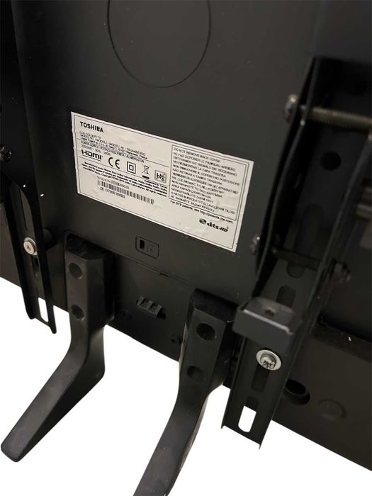Telewizor toshiba 55UA4B63DG 55 CALI 4K UHD pilot