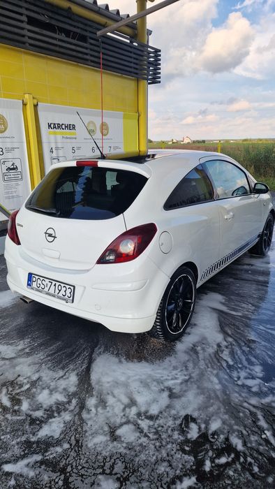 Opel corsa 2009 1.2