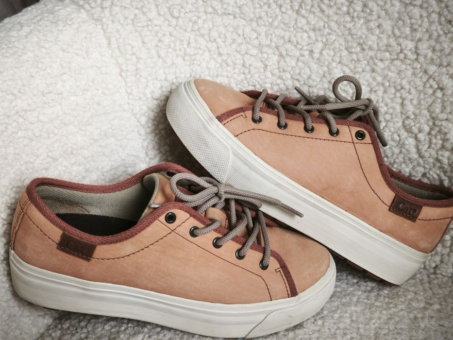 Кеди Caterpillar шкіра 37 p.