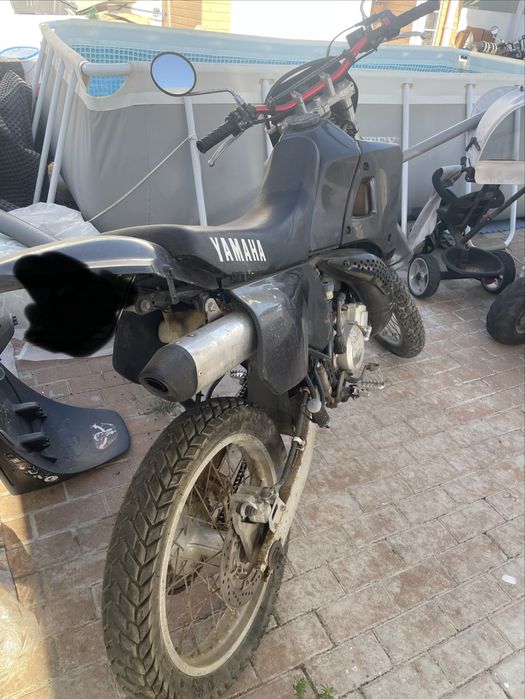 Mota DTR 125 16kw