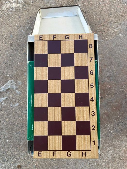 Jogo Familiar Xadrez
