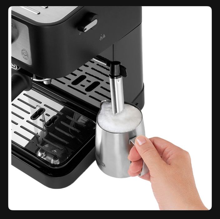 Кавоварка DELONGHI Stilosa EC260.BK