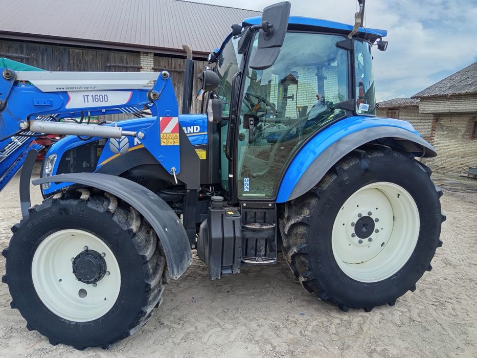 New Holland T5 85
