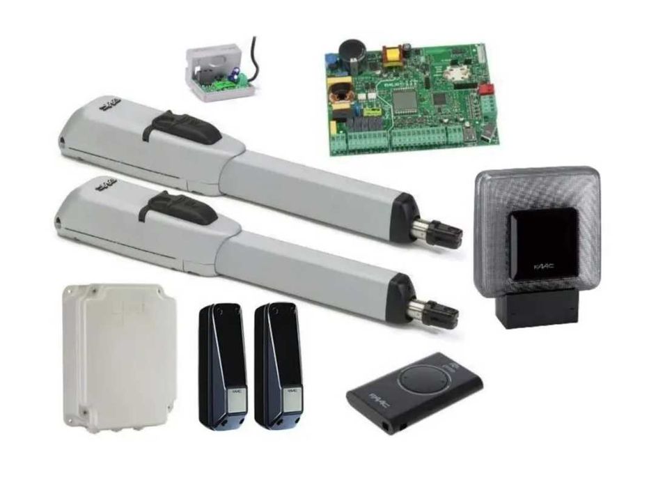 Автоматика для воріт Харків. Откатна ,розпашна гаражна.Монтаж,доставка