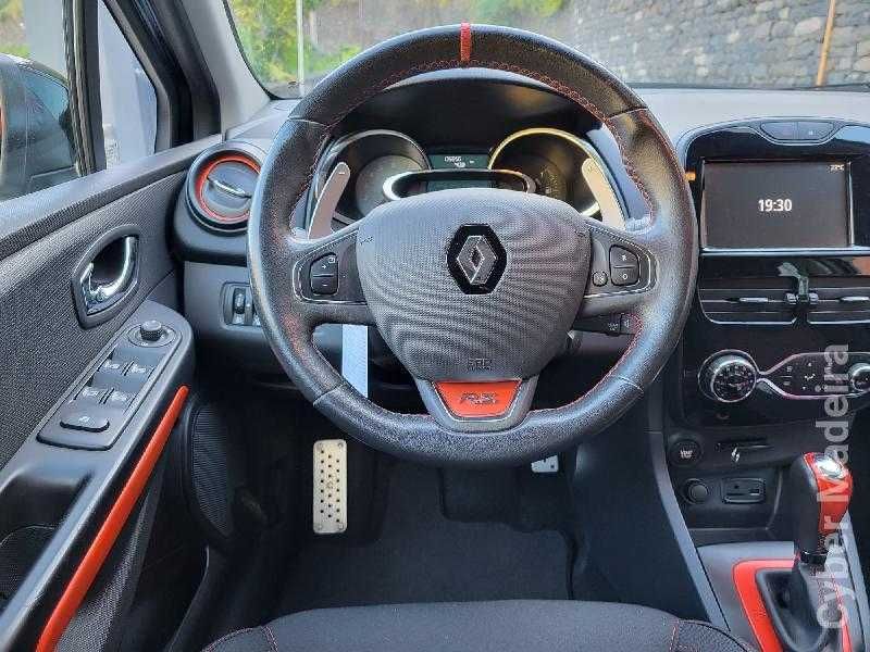 Renault Clio RS 200 EDC Sport