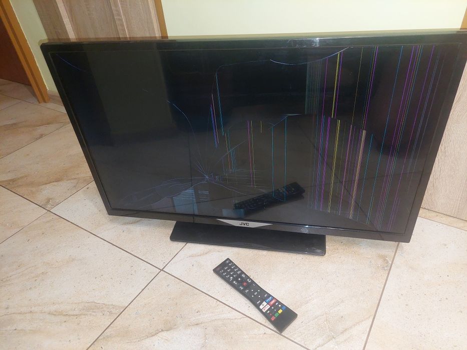 Tv led JVC LT-32VF52K