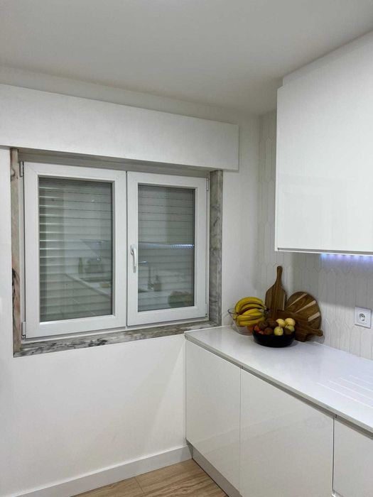 Janelas Caixilharia em PVC