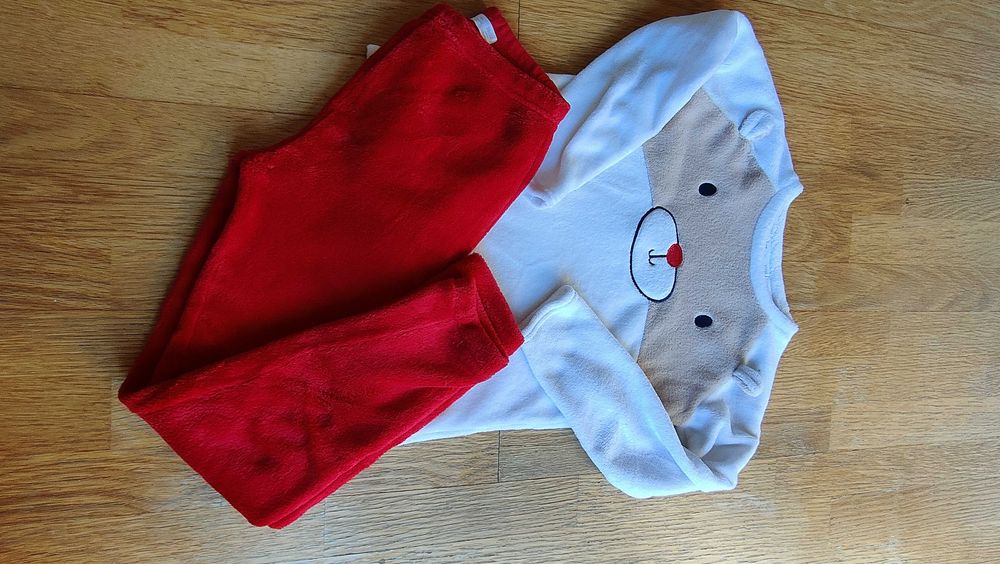 Pijamas - 11/12 Anos