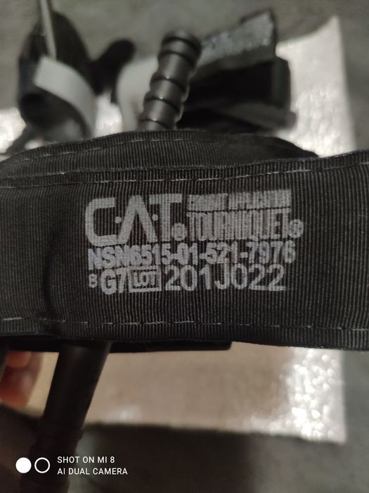 Турнікети CAT Gen 7 нові
