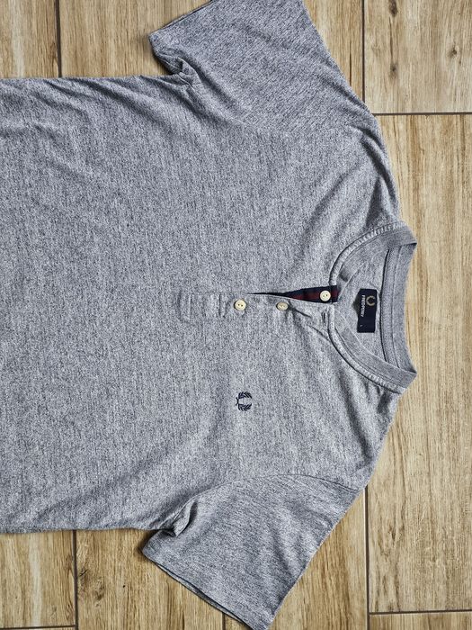 koszulka t-shirt FRED PERRY r. L meska  -  okazja