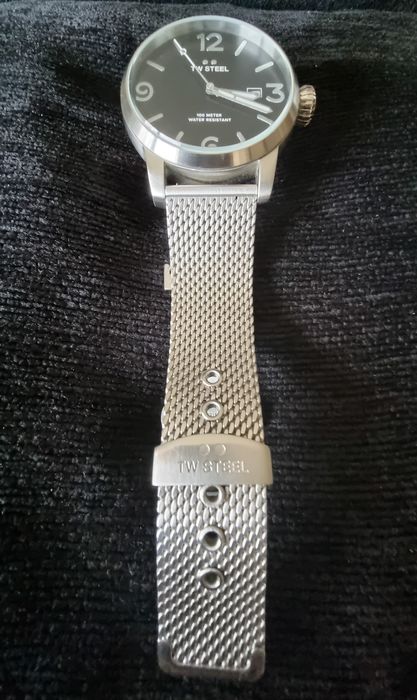 Relógio homem TW STEEL