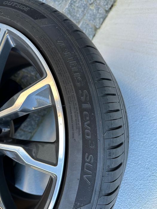 Jantes com pneus Hankook BMW X3 M