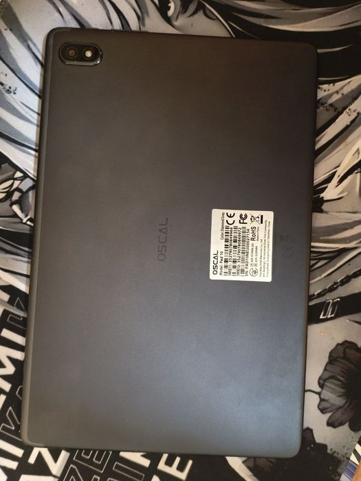 Планшет OSCAL Pad 10