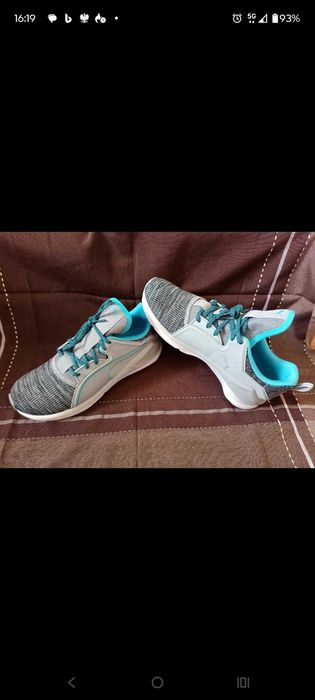 Buty sportowe puma fierce 39 wkładka 26 cm