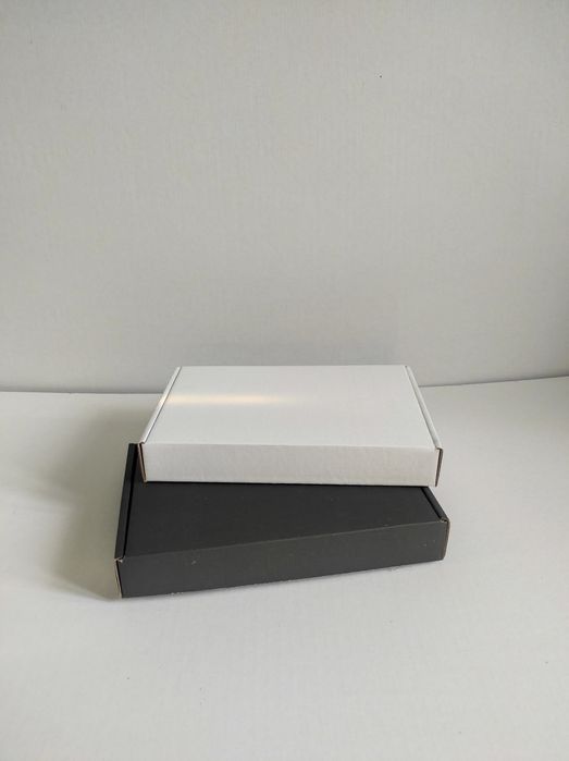 Коробка самосборная