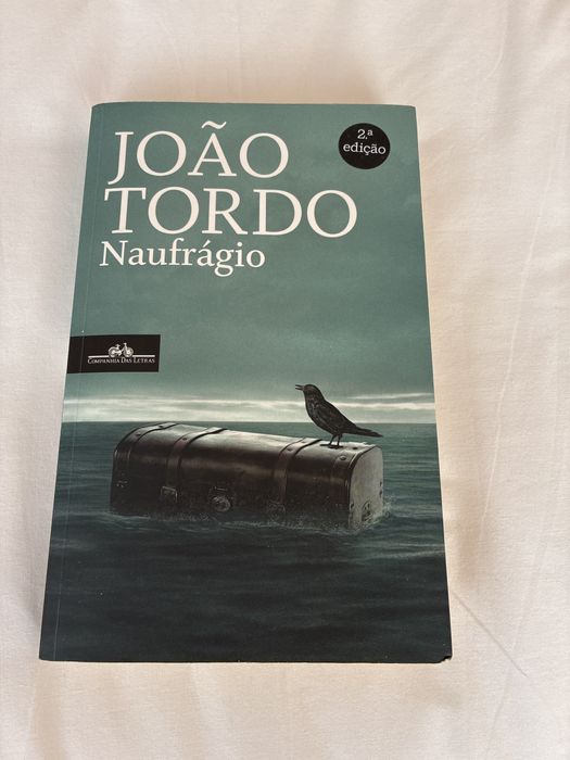 Livro do Joao Tordo - Naufragio