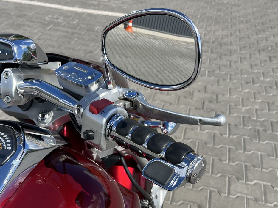 suzuki boulevard 1800 m109r