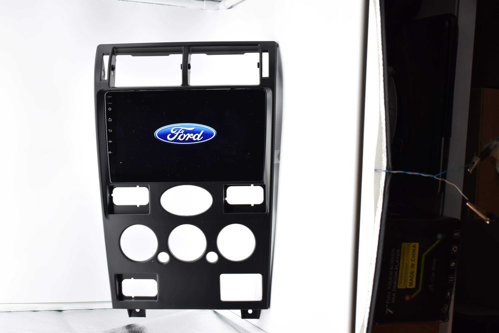 Rádio 2 DIN Android Ford Mondeo 3 , GPS - Carplay + oferta de câmara