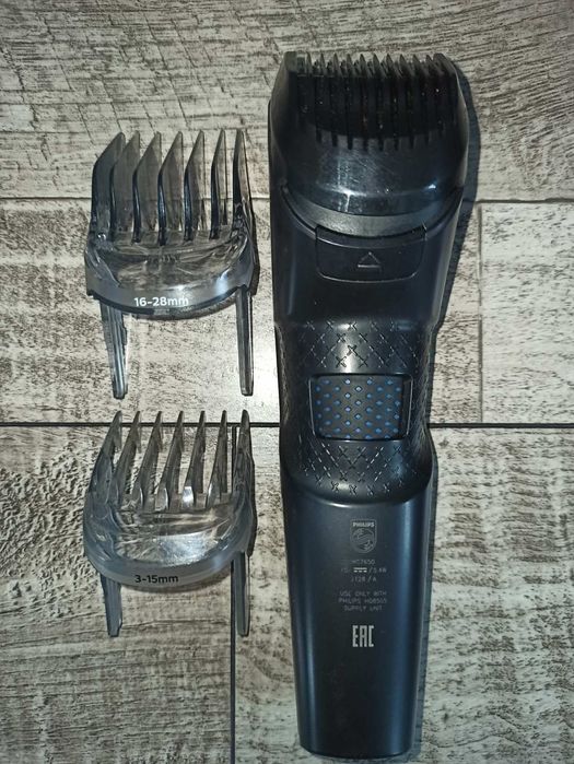 Машинка для стрижки Philips HC7650/15 7000