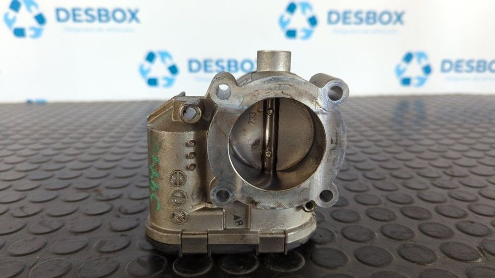 CAIXA BORBOLETAS ALFA ROMEO 147 2002 -0280750073
