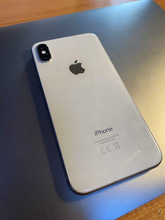 iphone X 64GB ładny stan