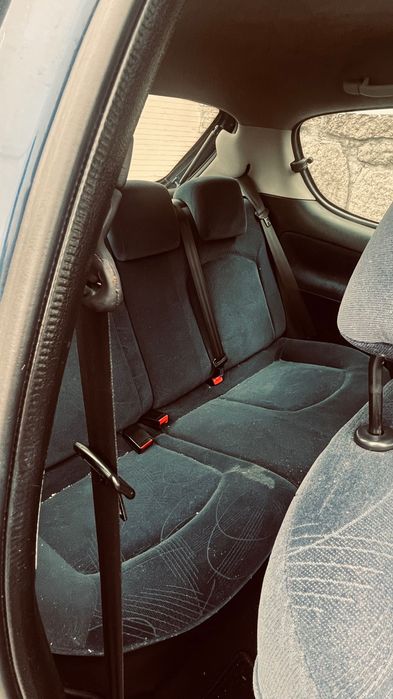 Peugeot 206 1.1 60cv – Gasolina | Ano 2001