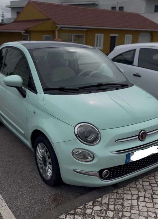 Fiat 500 1.2 Manual 2016