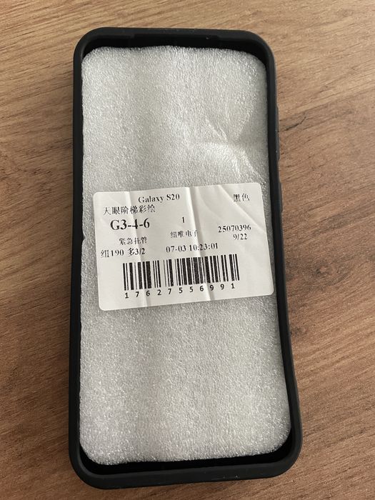 Etui Samsung Galaxy S20 Nowe