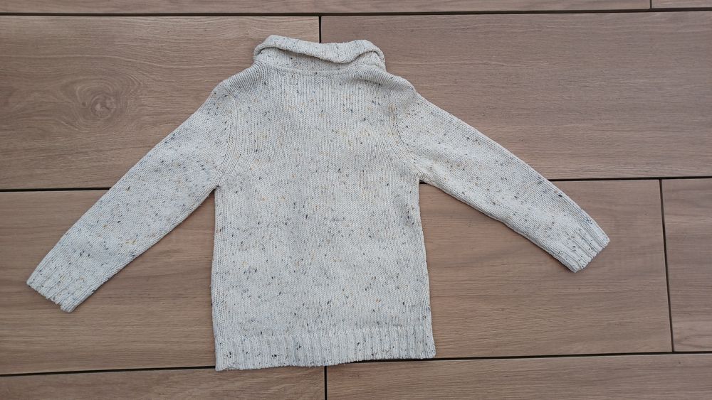 Sweter dziewczęcy 128 Marks & Spencer