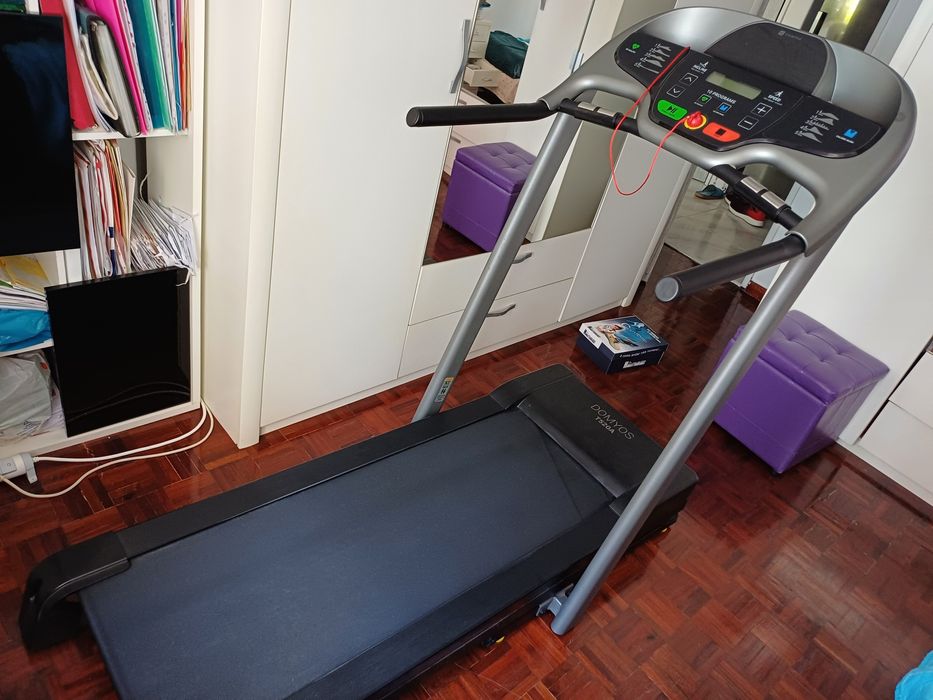 Passadeira de ginásio (com defeito)