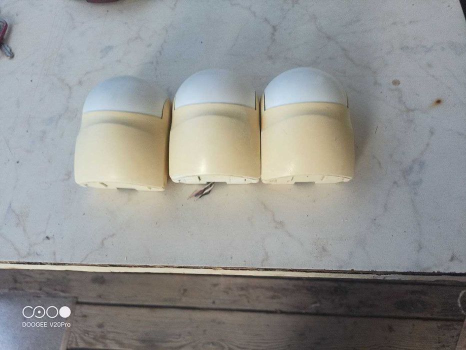 Датчики руху "SRP 100", вживанi