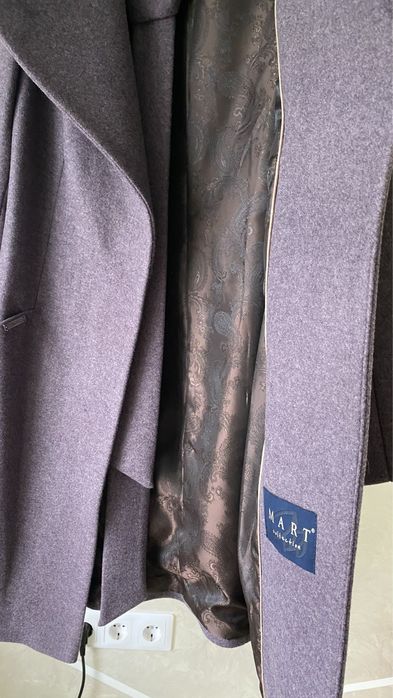 Пальто весна-осінь