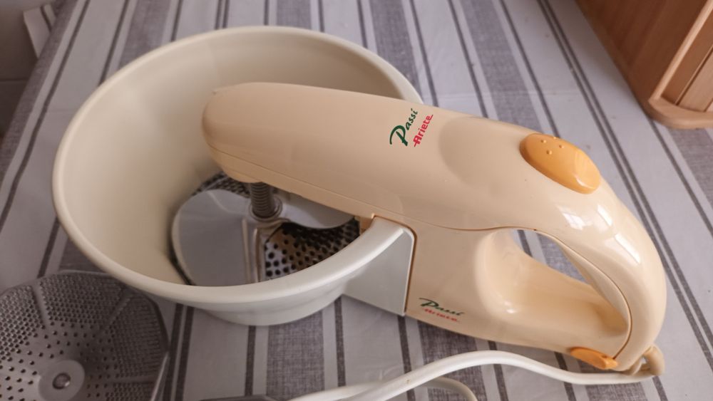 Passe vite elétrico