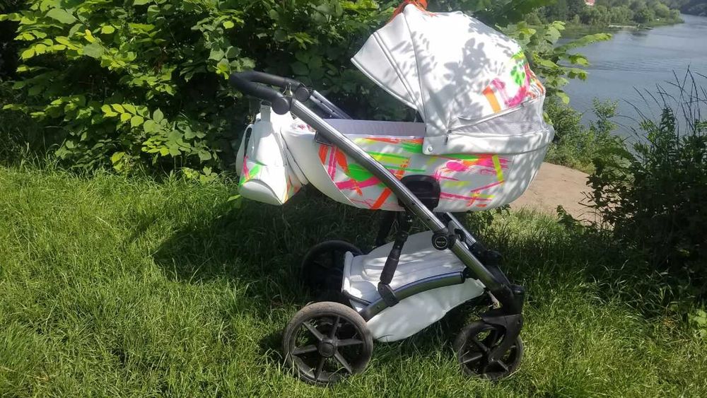 Дитячий візочок TAKO NEON 2 в 1