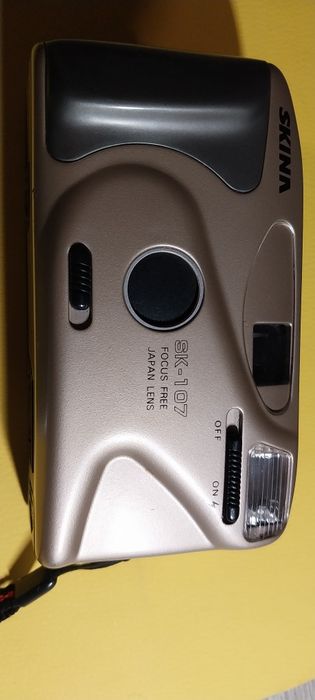 Фотоапарати плёнка и цифра