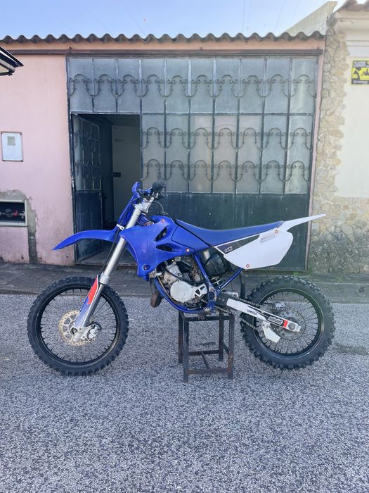 Yz 85cc ano 2006.