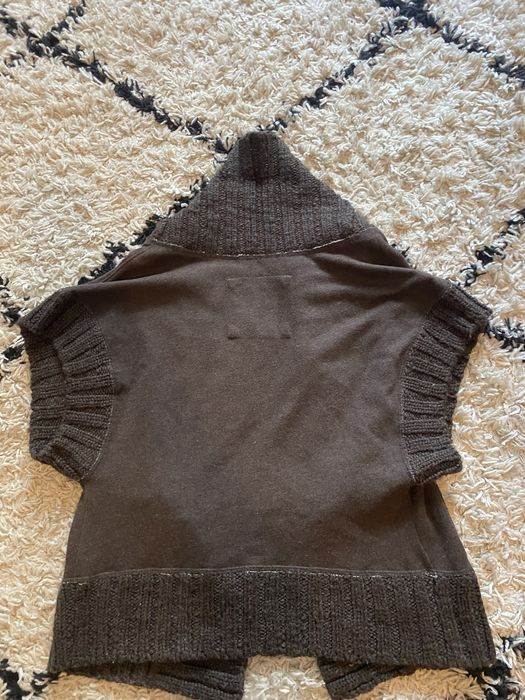 Abercrombie & fitch sweterek bolerko