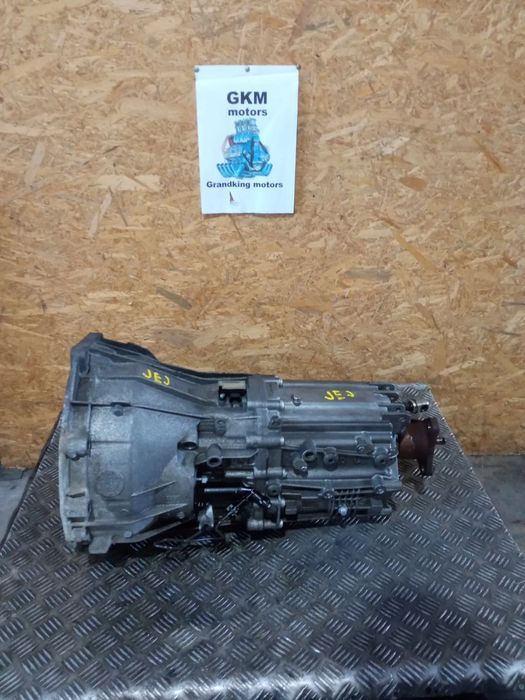 Caixa de velocidades BMW 320D E90 /120D E87 N47 -REF: JEJ