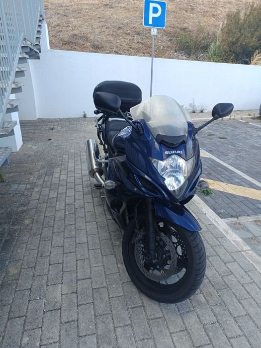 Suzuki Bandit GSX 1250 F