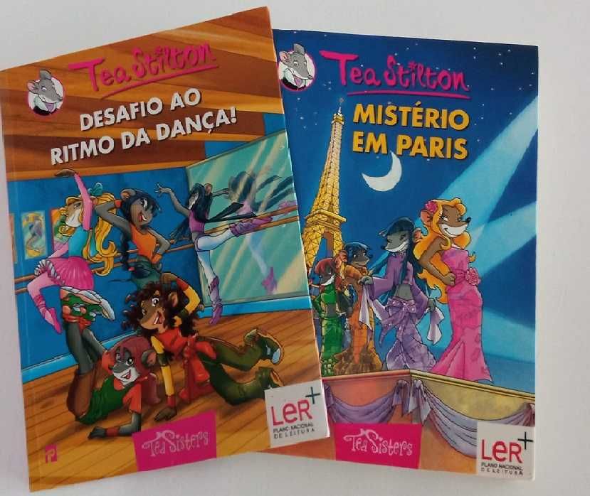 Livros Juvenis de vários autores