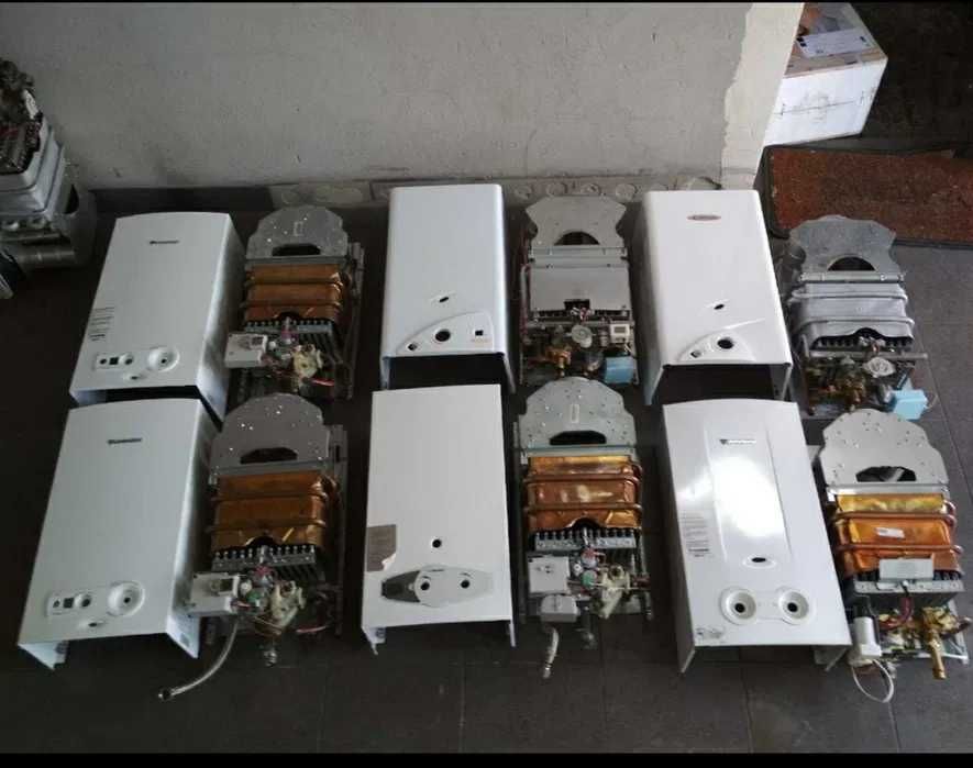 Instalacja, naprawa, serwis, montaż piecyków gazowych