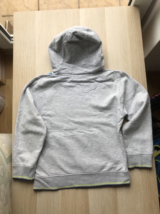 Bluza z długim rękawem r.116cm