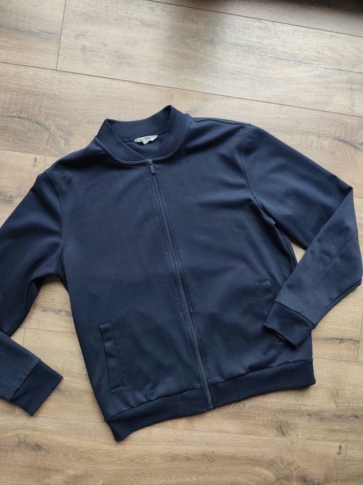 Reserved bluza bomberka męska idealny stan L
