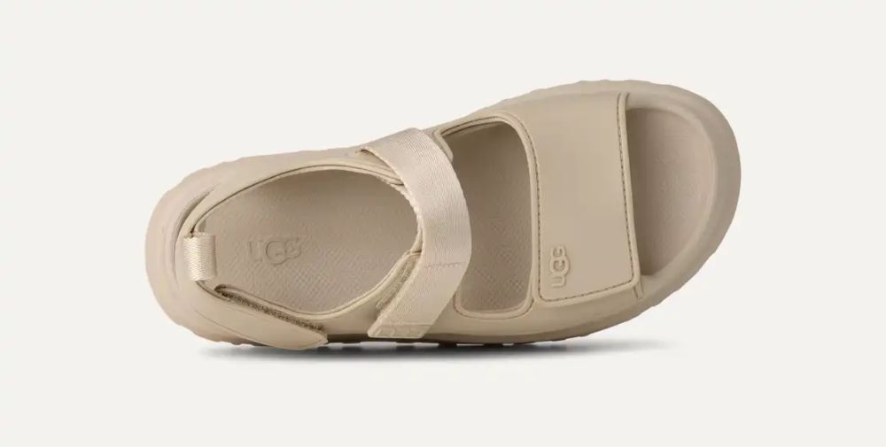 Босоніжки сандалі UGG УГГ Goldenglow Оригінал!