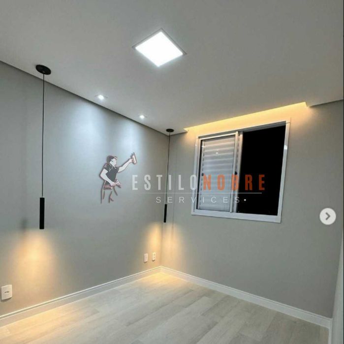 Tectos e Divisorias de Pladur | Gesso Cartonado